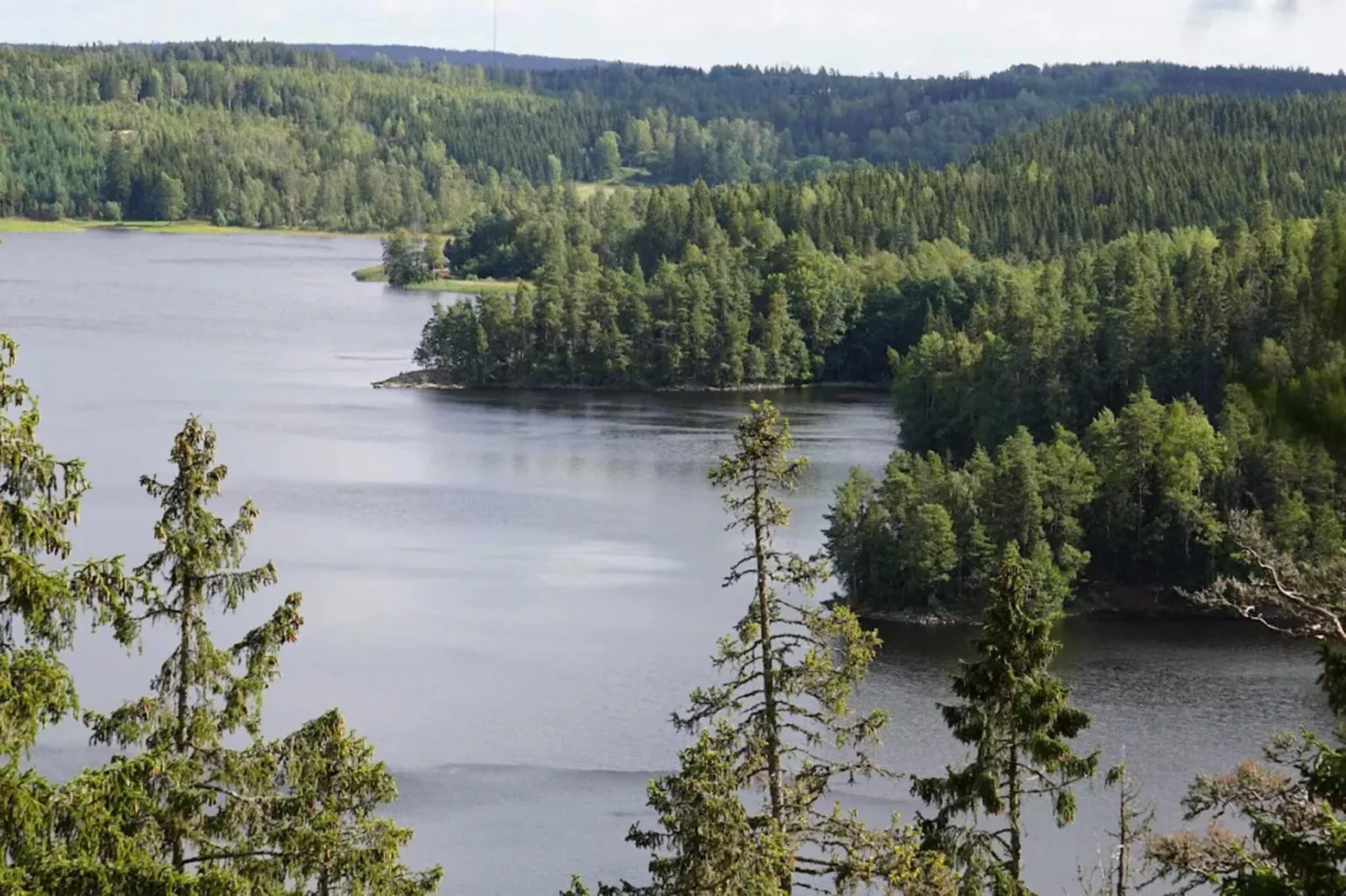 5 persoons vakantie huis in TENHULT/JÖNKÖPING-Waterzicht