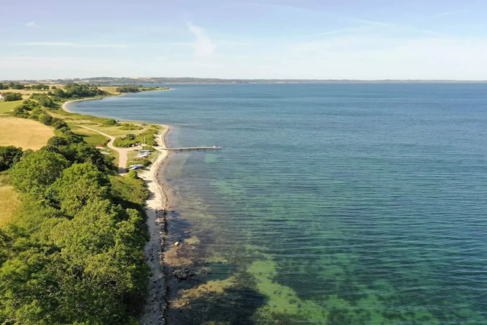 11 persoons vakantie huis in Knebel-Waterzicht