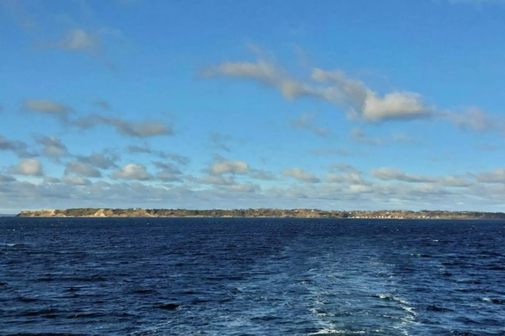 Stijlvolle Zeevilla op Ven-By Traum-Waterzicht