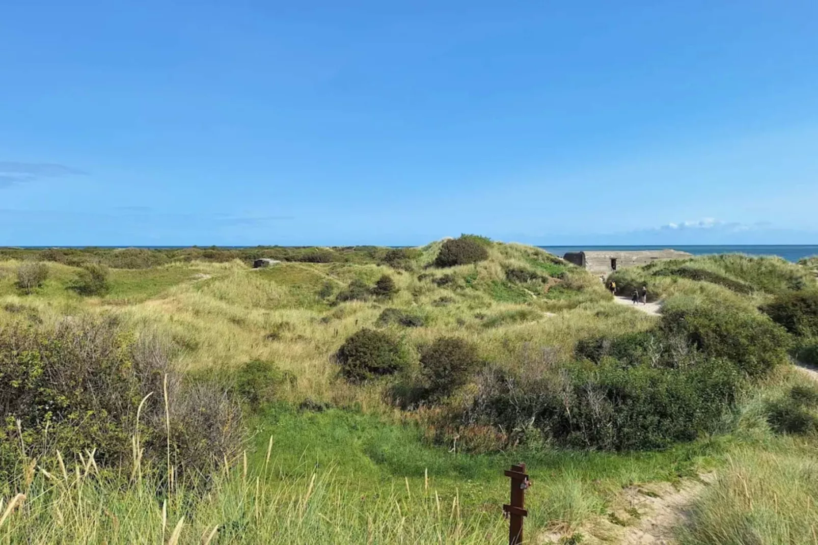 6 persoons vakantie huis in Skagen