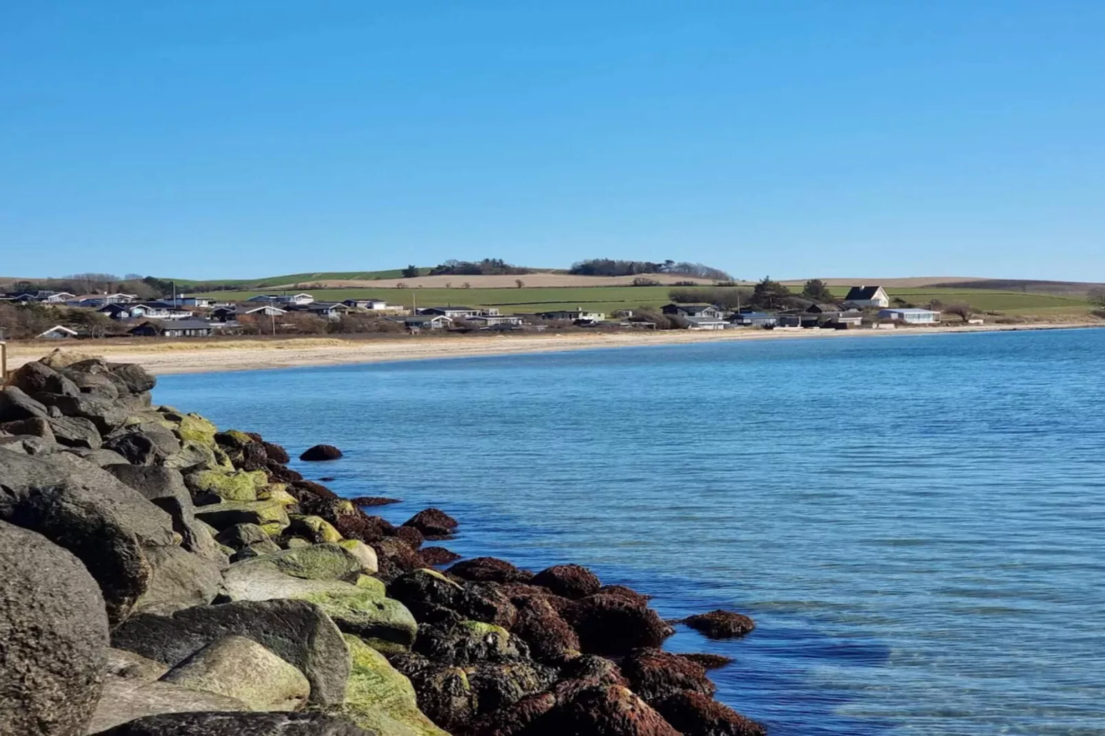 4 persoons vakantie huis in Knebel-Waterzicht