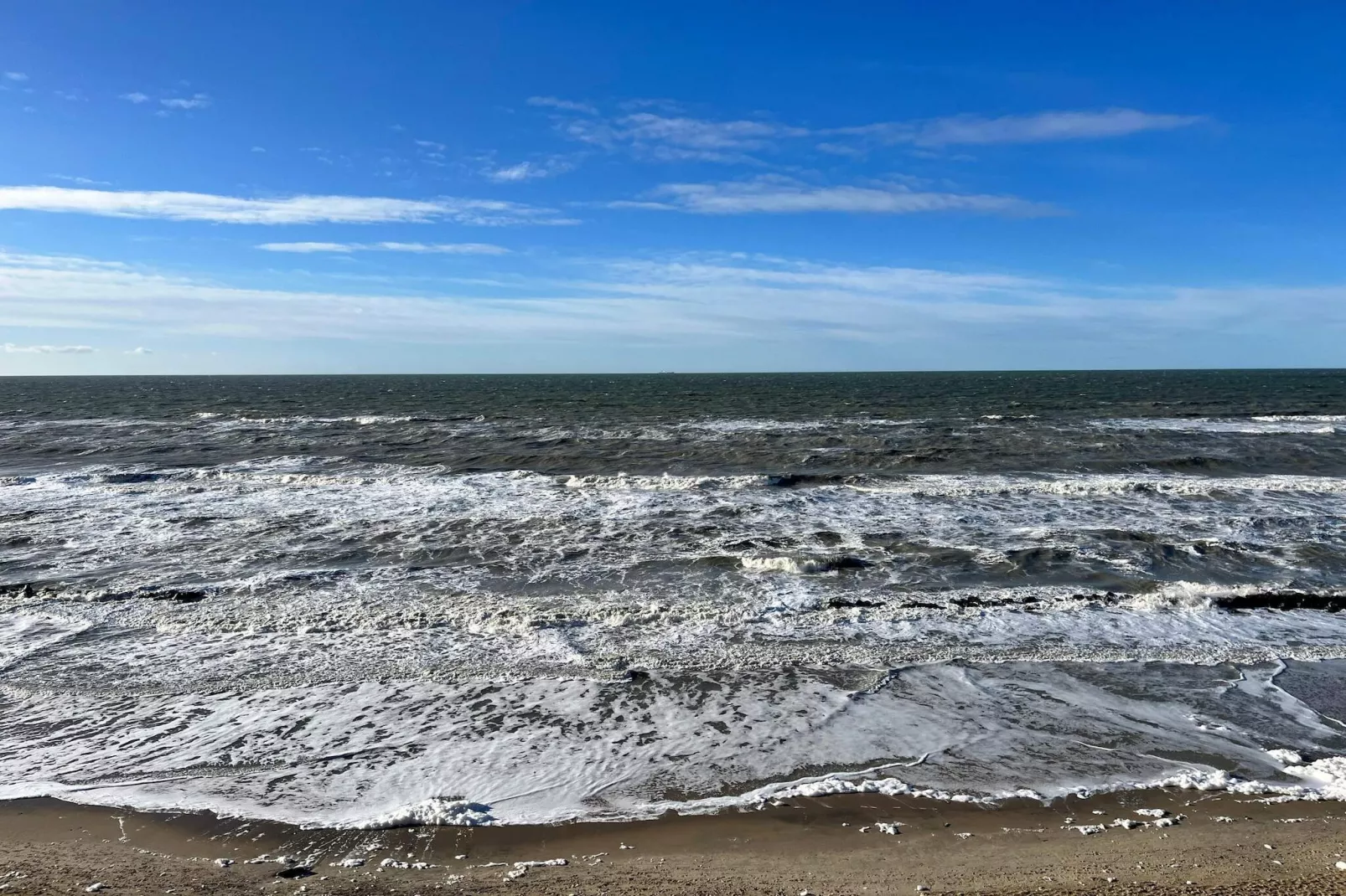 8 persoons vakantie huis in Hjørring-Waterzicht