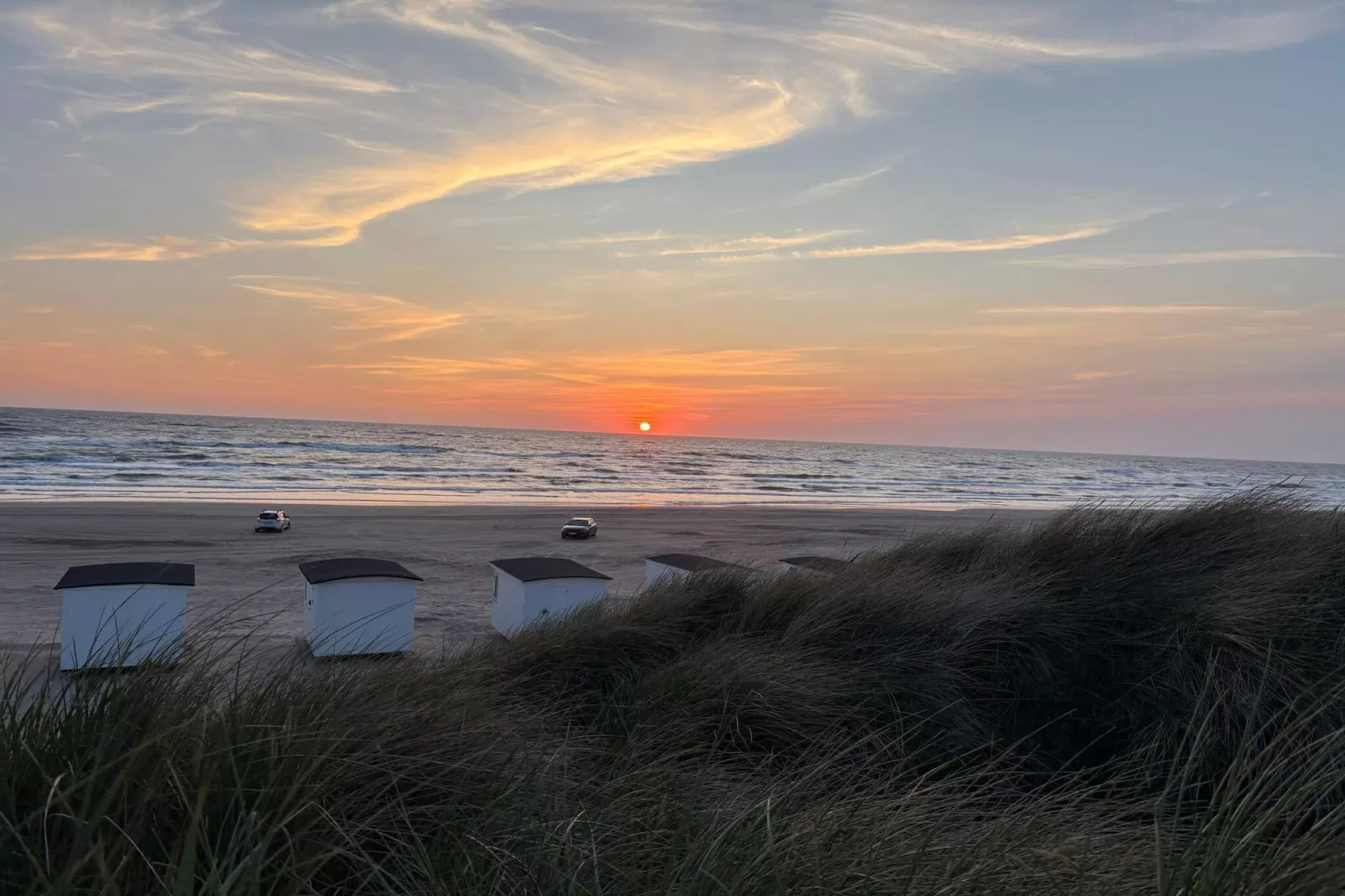 6 persoons vakantie huis in Løkken-Waterzicht