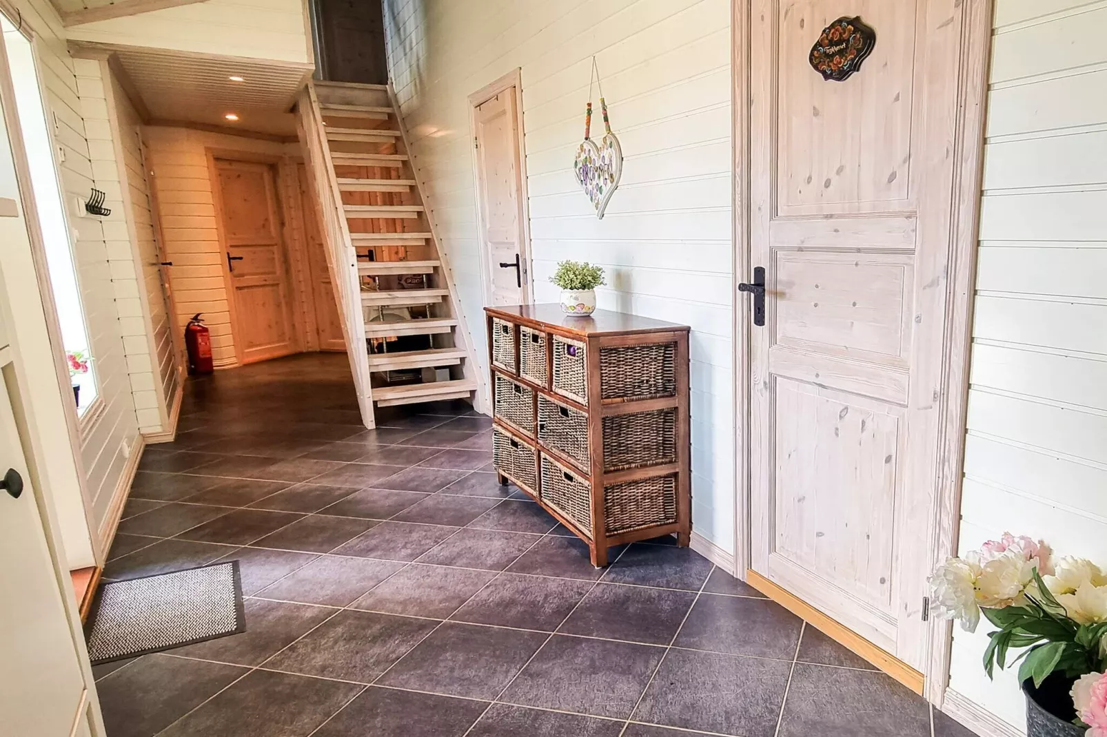 8 persoons vakantie huis in ÅSERAL-Binnen