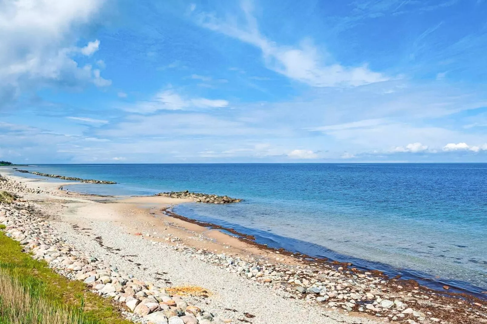 6 persoons vakantie huis in Gilleleje-Waterzicht