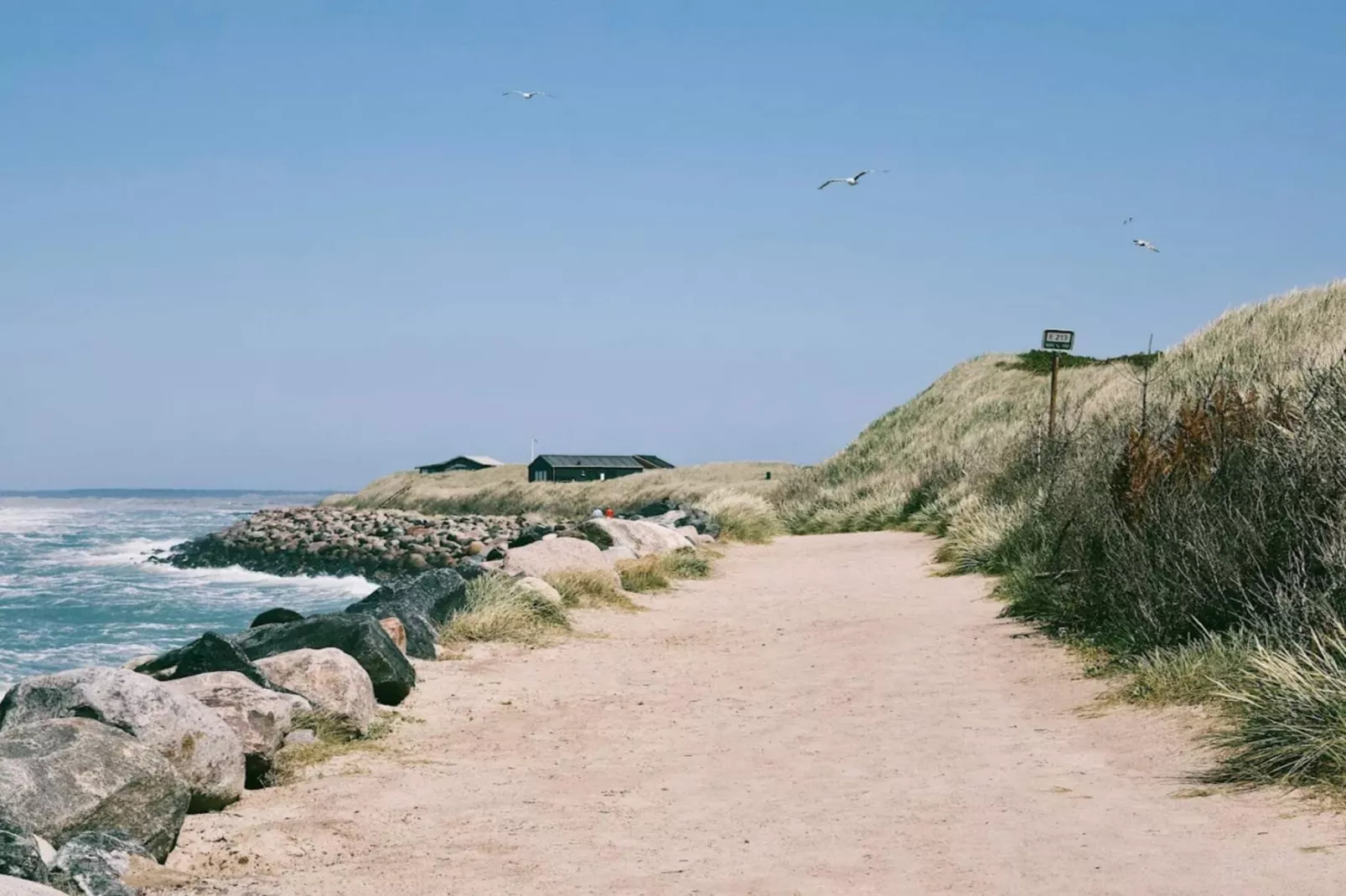 6 persoons vakantie huis in Hjørring-By Traum-Waterzicht