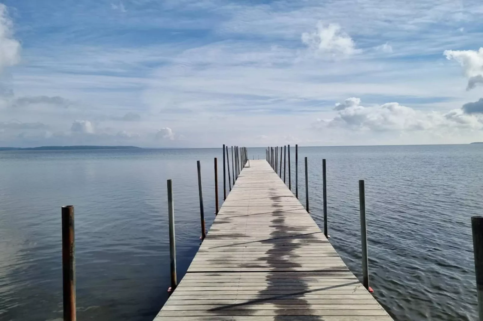 Afgelegen oase in Hvidbjerg -- By Traum Ferienwohnungen-Waterzicht