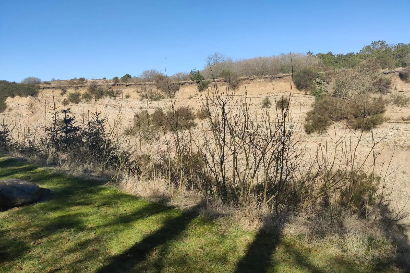 Afgelegen oase op Fur -- By Traum Ferienwohnungen-Niet-getagd