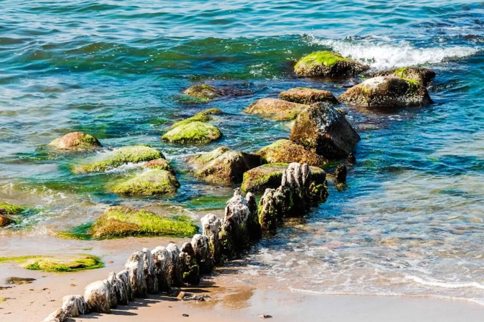 6 persoons vakantie huis in Græsted-By Traum-Waterzicht