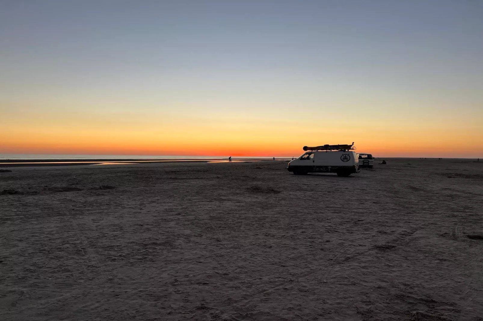 4 persoons vakantie huis in Fanø-By Traum-Waterzicht
