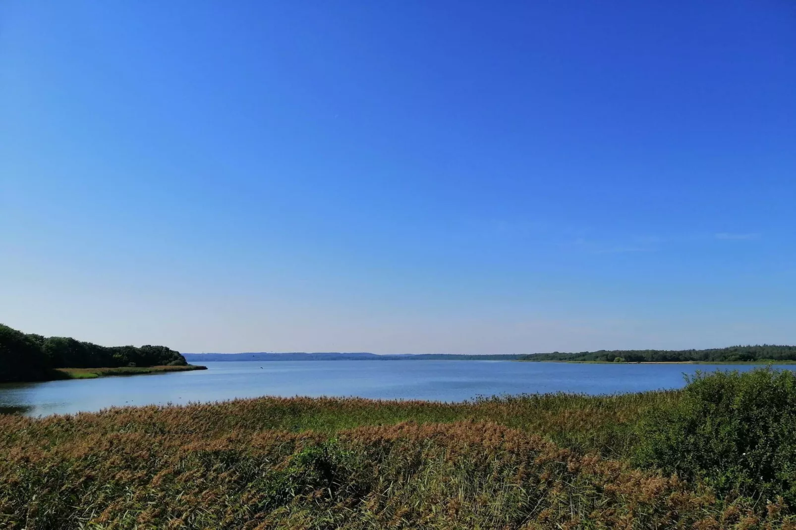 8 persoons vakantie huis in Ebeltoft-By Traum-Waterzicht