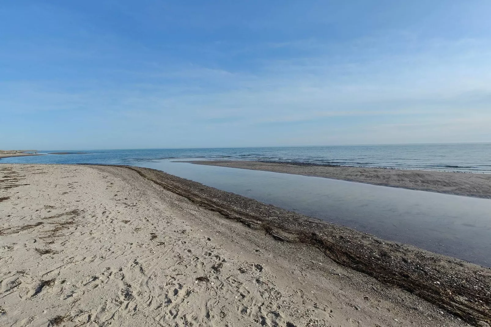 12 persoons vakantie huis in Læsø-By Traum-Waterzicht