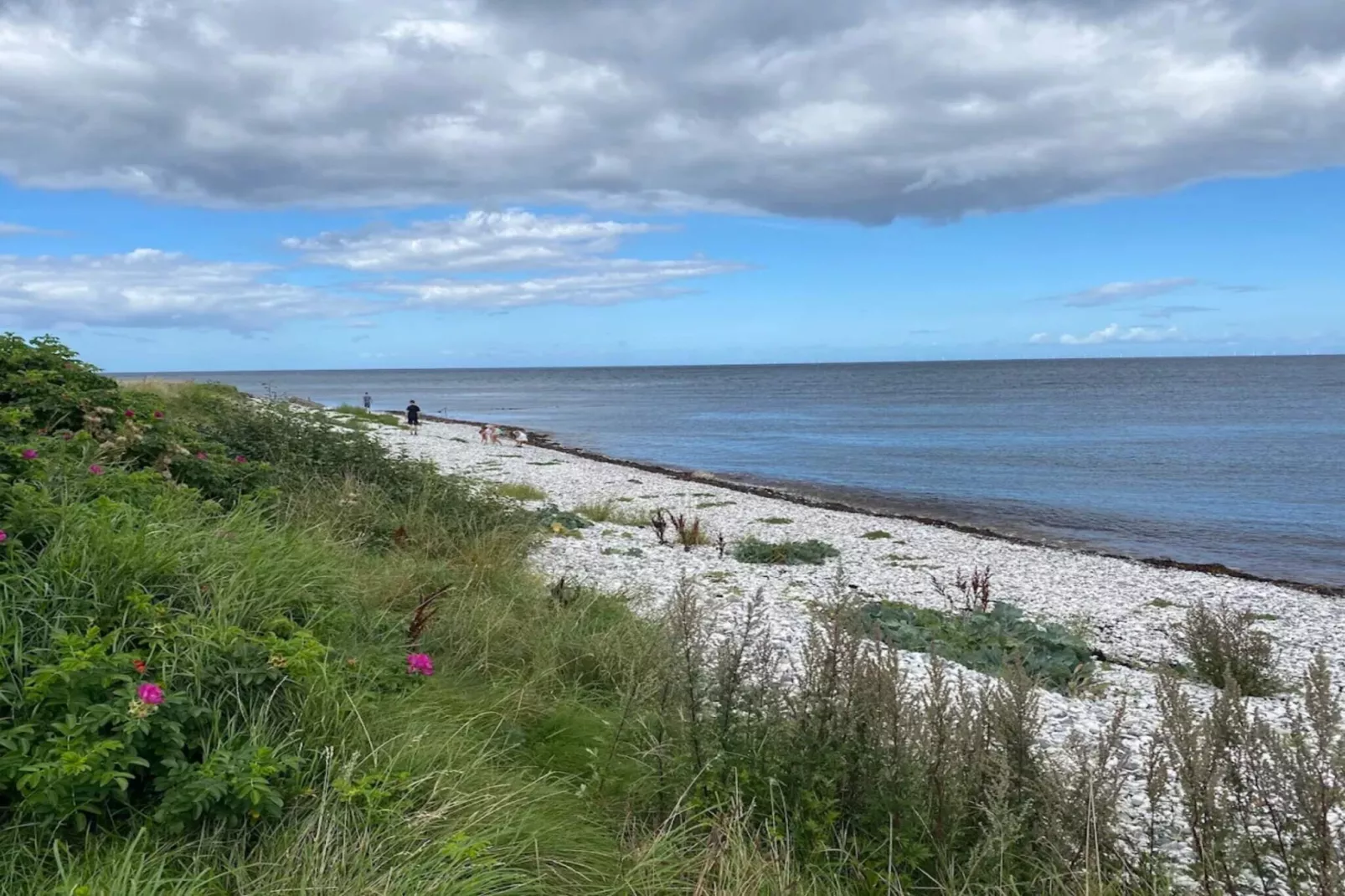 6 persoons vakantie huis in Grenaa-By Traum-Waterzicht