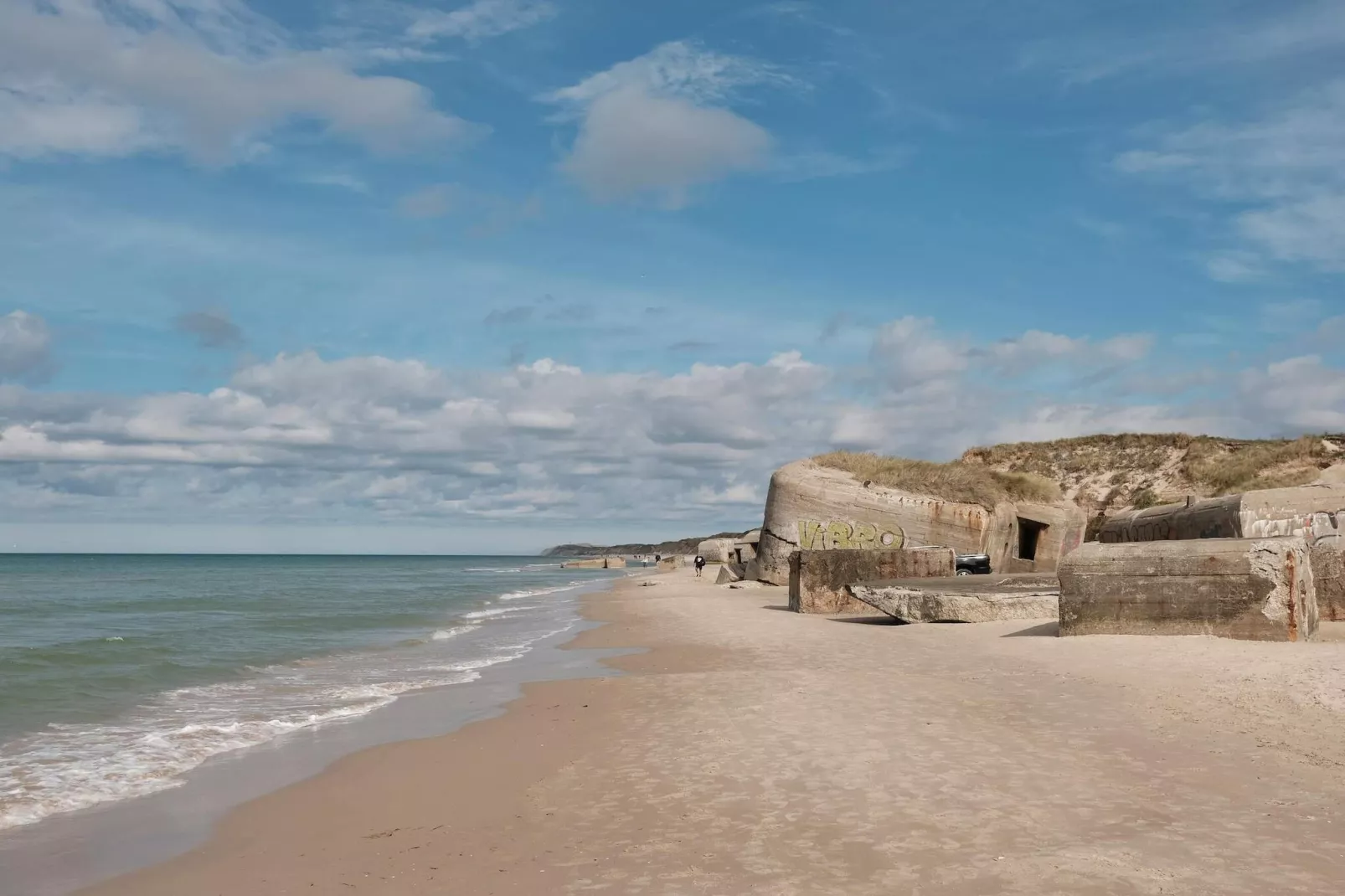 Modern Strandverblijf -- By Traum Ferienwohnungen-Waterzicht