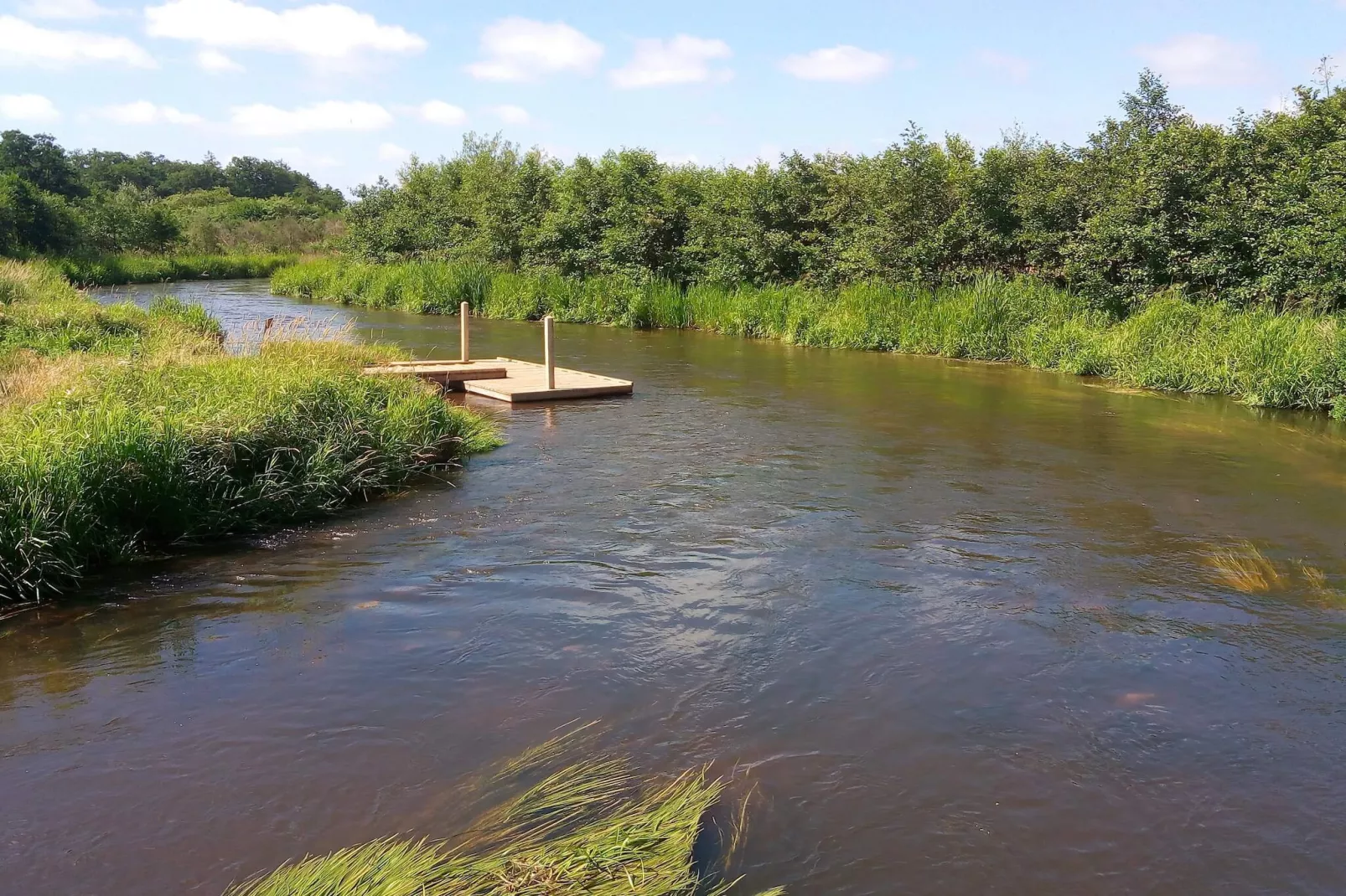 12 persoons vakantie huis in Ansager-By Traum-Waterzicht