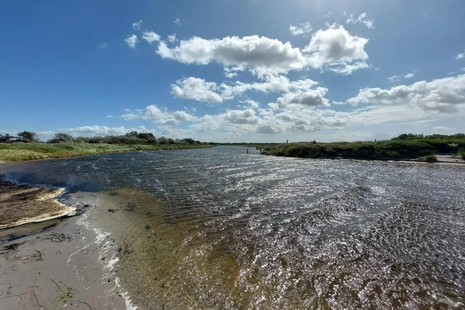 Strandgeluk in Kelstrup -- By Traum Ferienwohnungen-Waterzicht