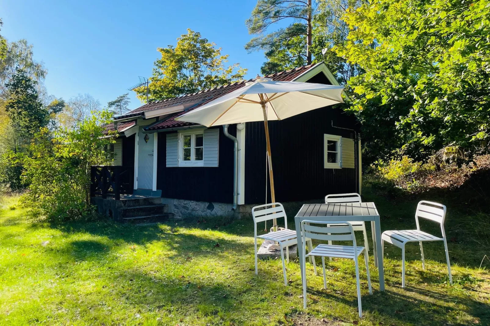 4 persoons vakantie huis in HALLABRO-By Traum-Buitenlucht