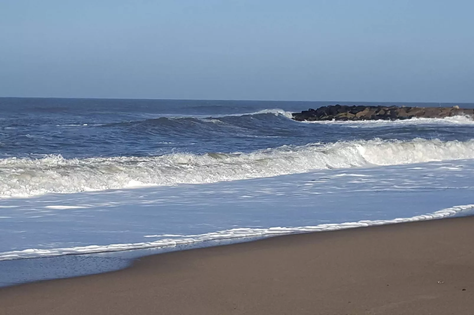 6 persoons vakantie huis in Vestervig-Waterzicht
