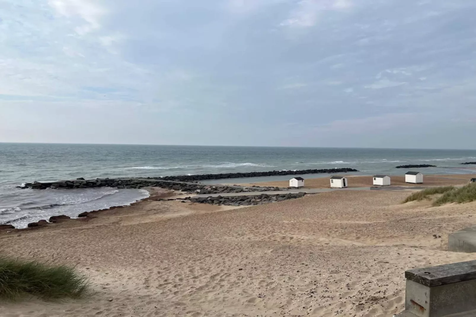 Luxe strandhuis met spa -- By Traum Ferienwohnungen-Waterzicht