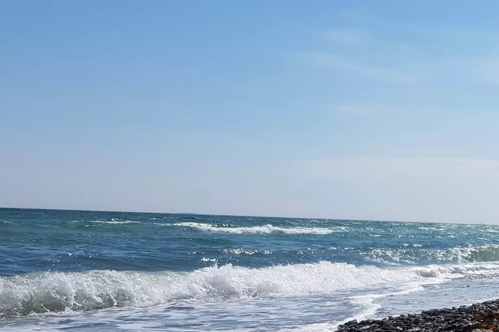 8 persoons vakantie huis in Ebeltoft-By Traum-Waterzicht