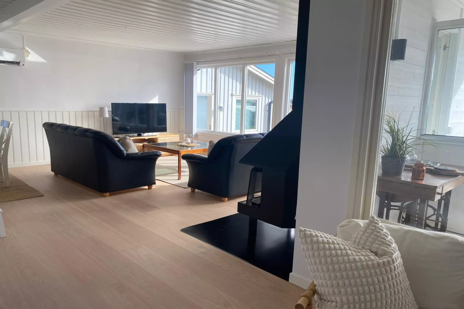 Vakantiehuis met zeezicht bij Lysekil-Binnen