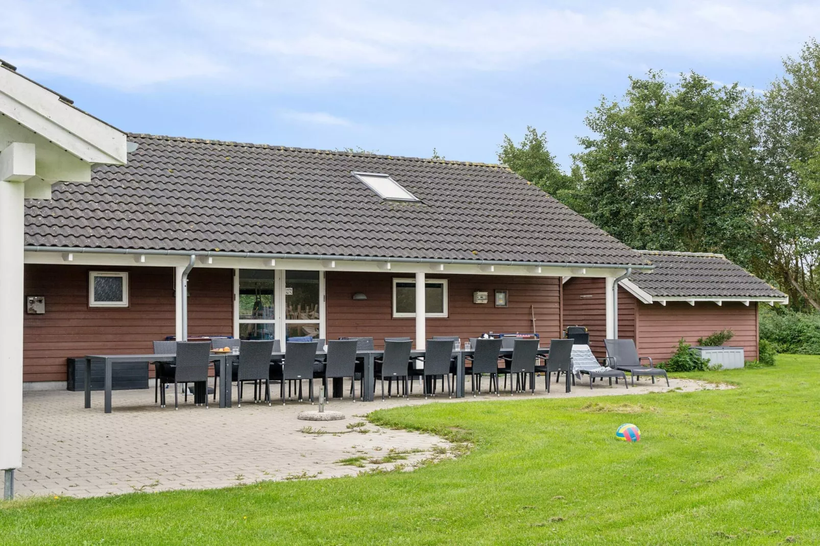 Luxe Zwembadvilla Marielyst -- By Traum Ferienwohnungen