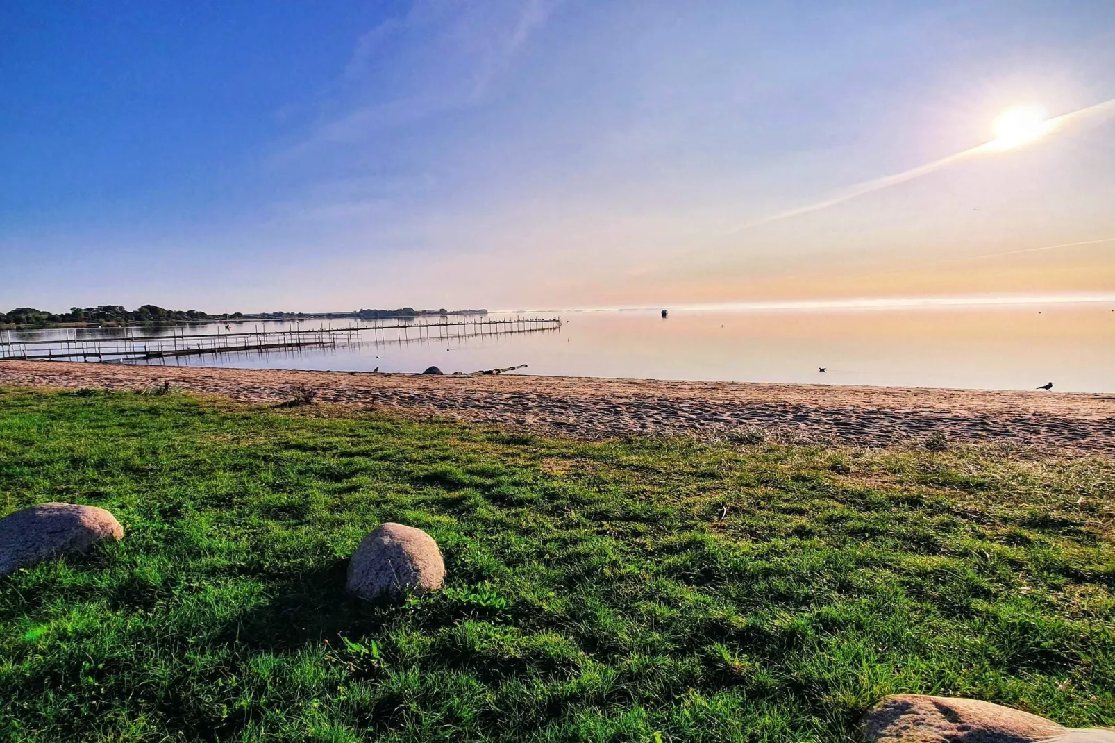 6 persoons vakantie huis in Sjølund-By Traum-Waterzicht