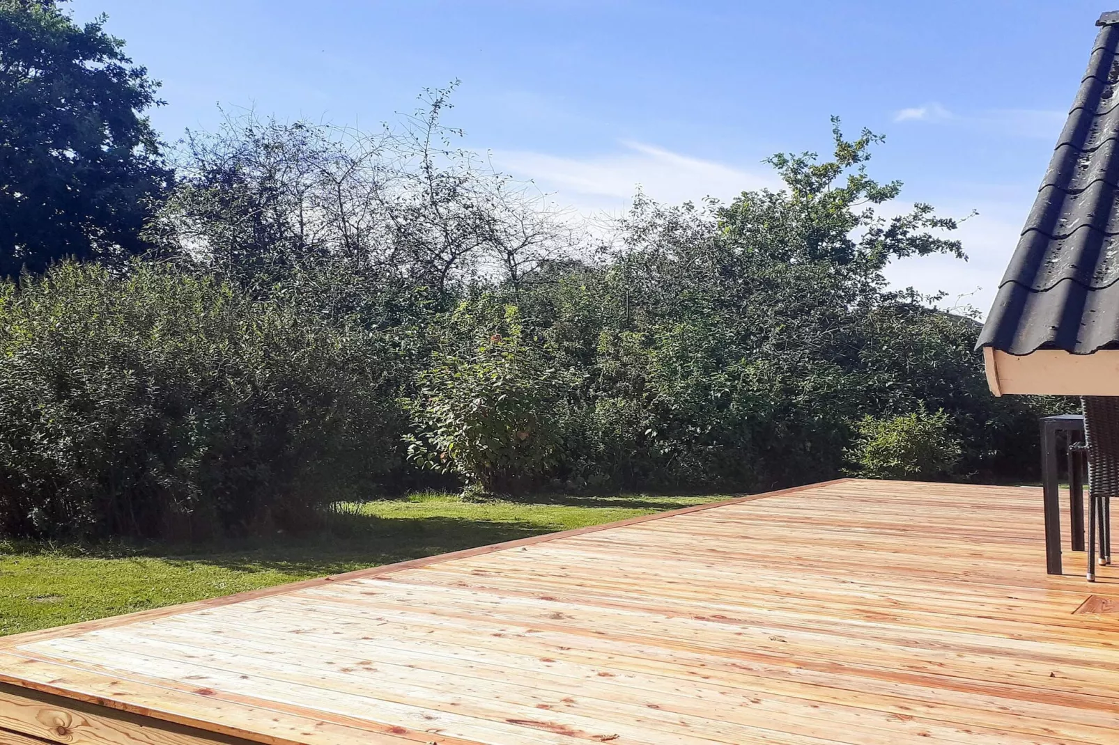 Rustieke kustretreat -- By Traum Ferienwohnungen-Buitenlucht