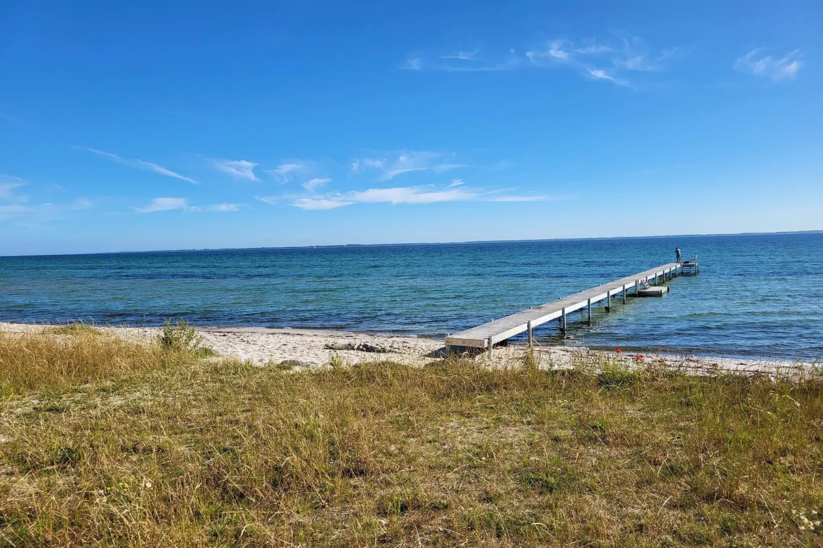 8 persoons vakantie huis in Sydals-By Traum-Waterzicht