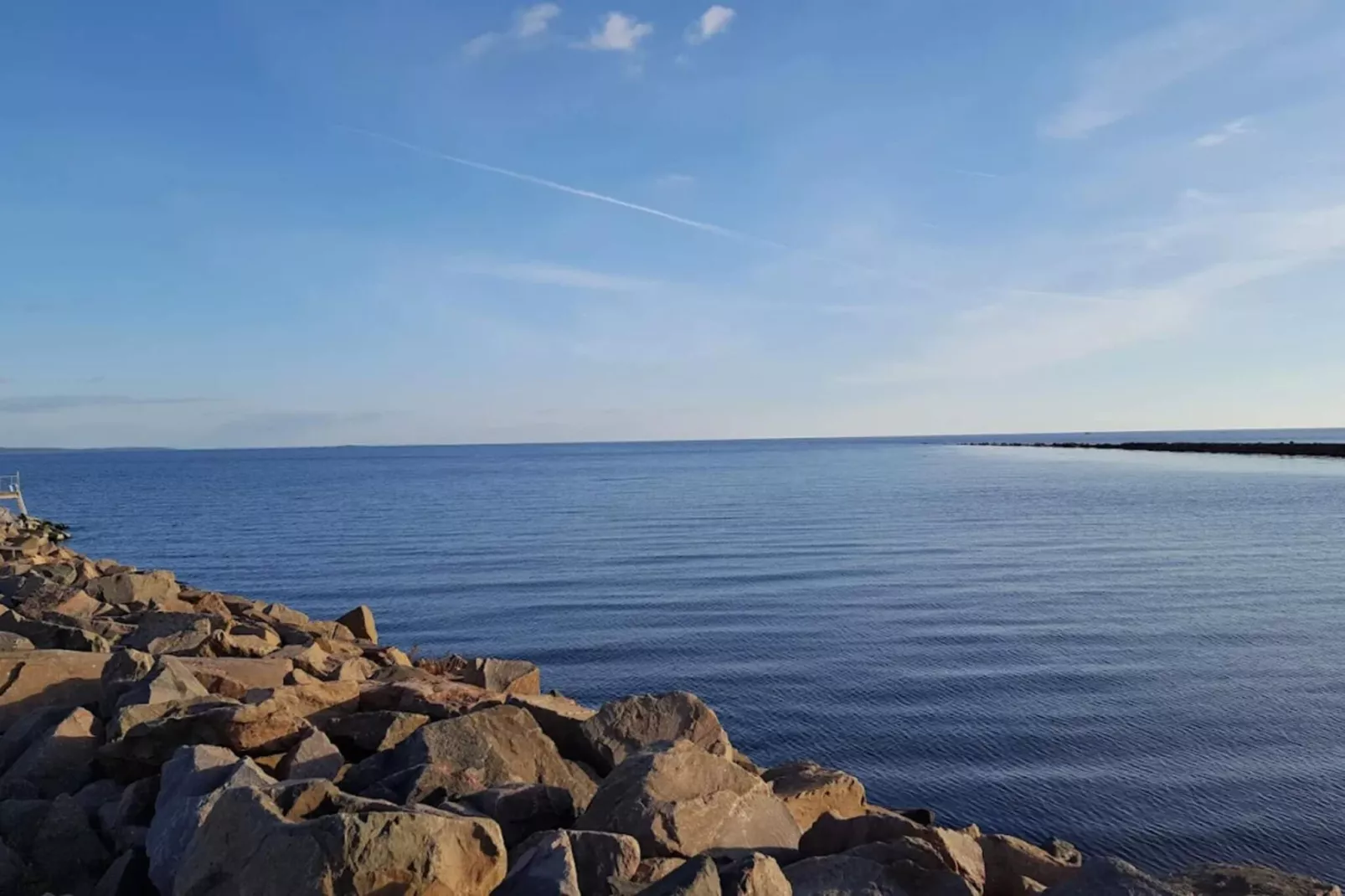 2 persoons vakantie huis in FALKENBERG-By Traum-Waterzicht