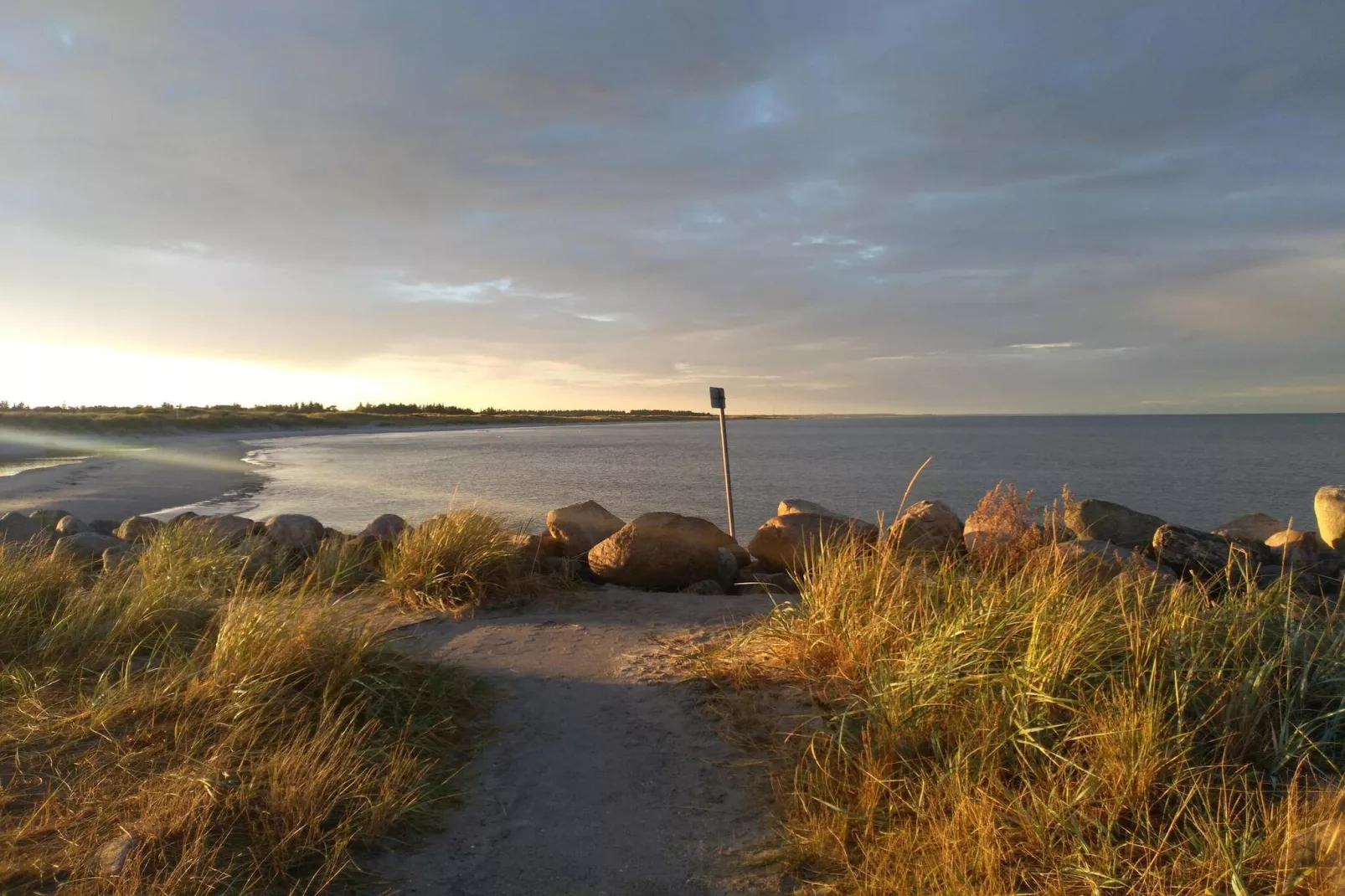 6 persoons vakantie huis in Hals-By Traum