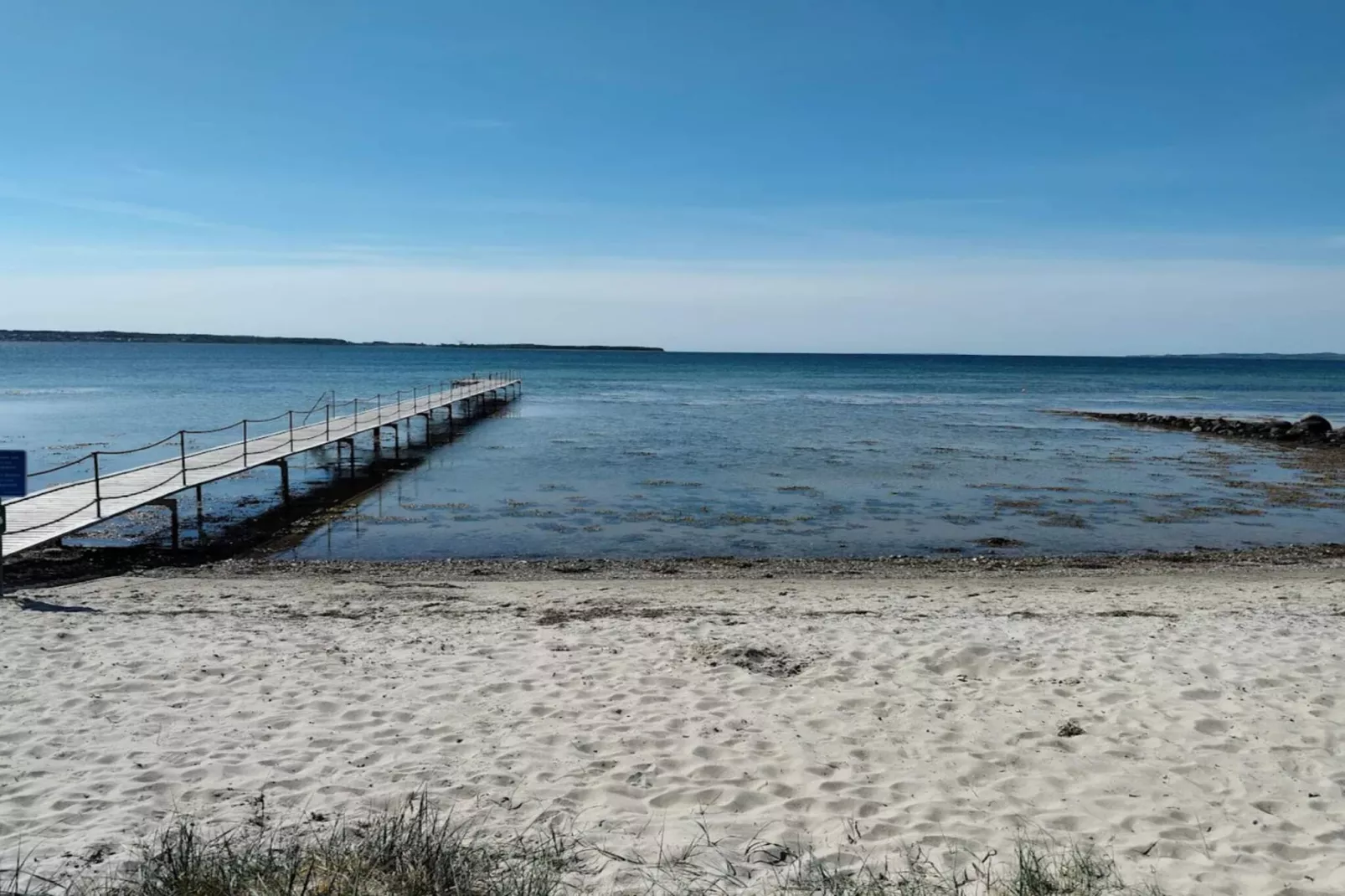 Strandplezier in Lyngsbaek -- By Traum Ferienwohnungen-Waterzicht