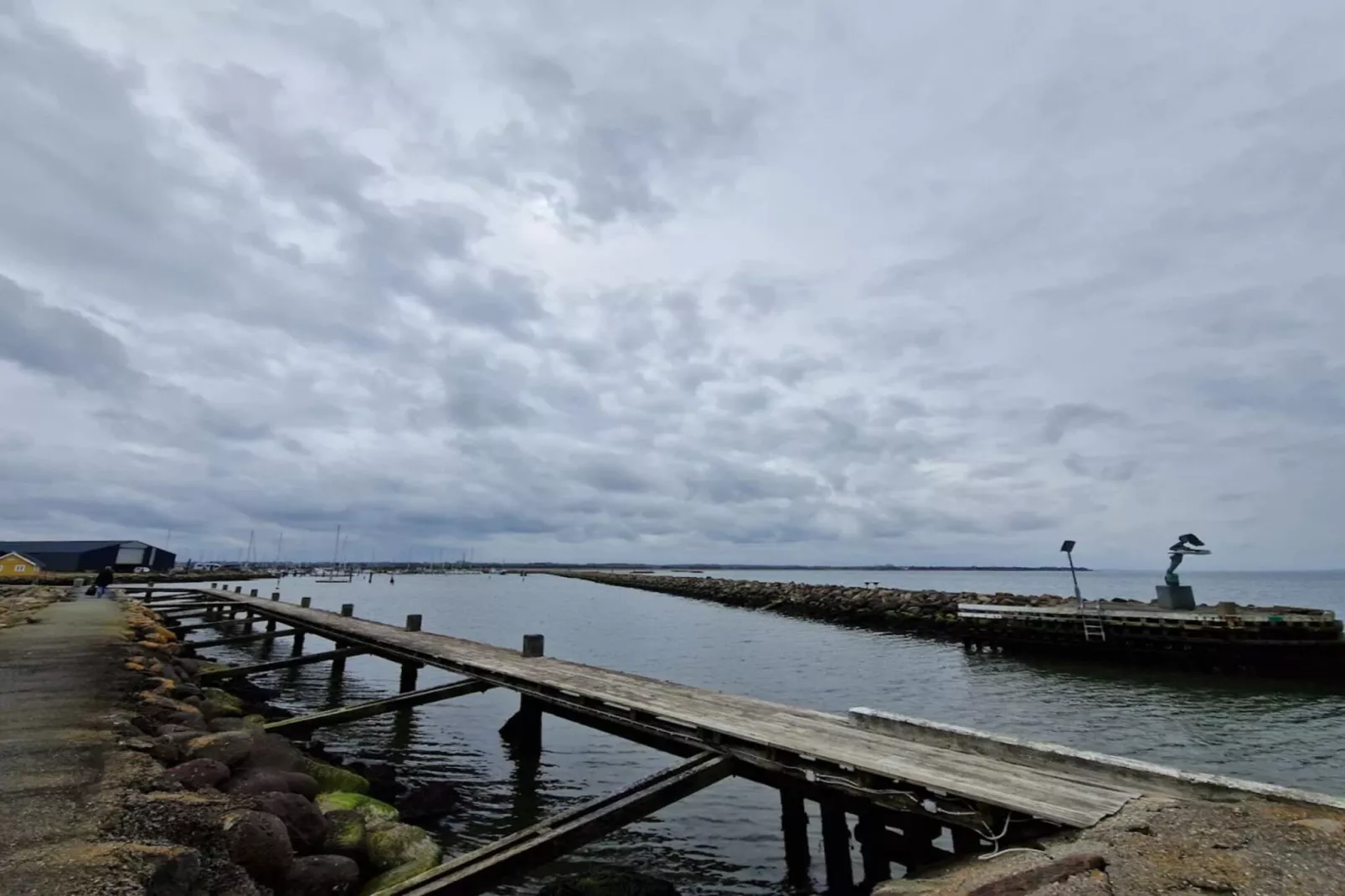 BOGENSE MARINAPARK-Waterzicht
