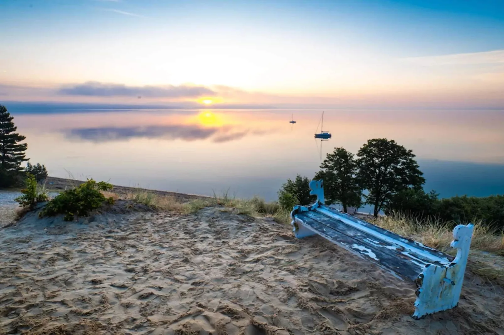 6 persoons vakantie huis in Børkop-By Traum-Waterzicht