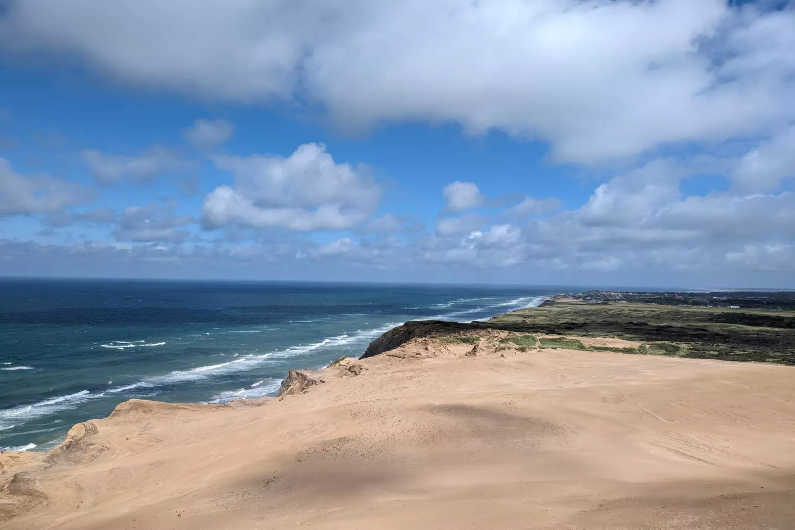 18 persoons vakantie huis in Løkken-By Traum
