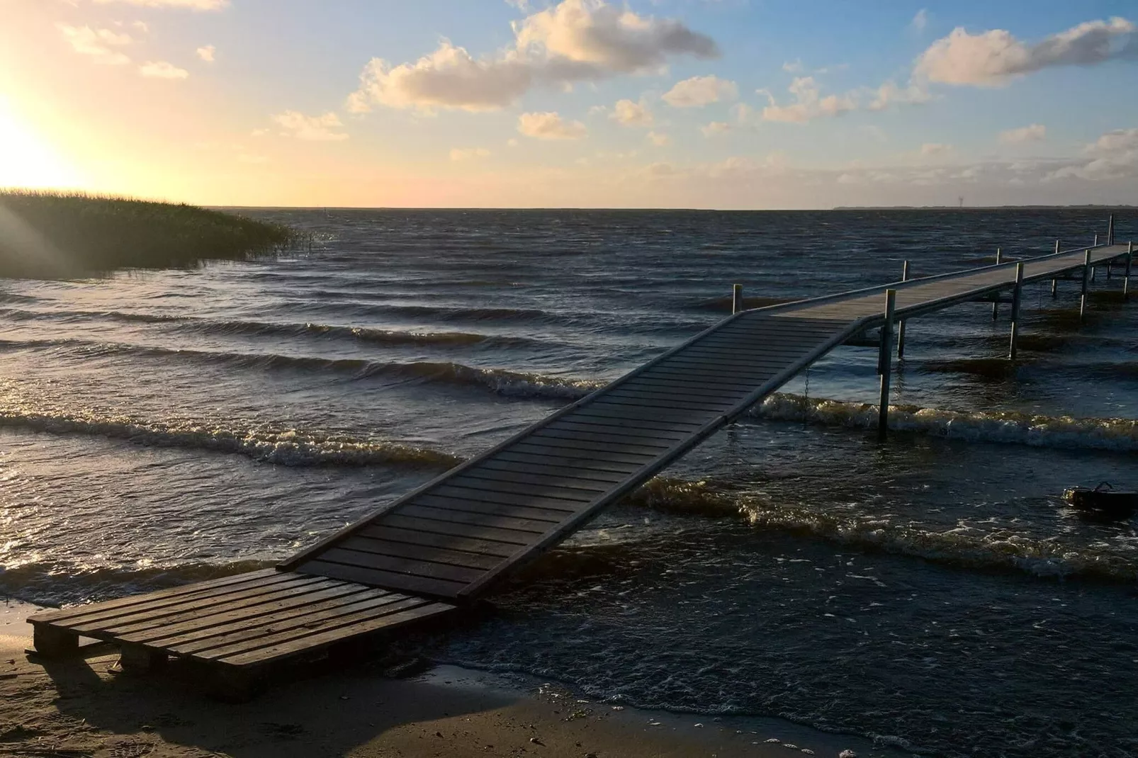 8 persoons vakantie huis in Ulfborg-By Traum