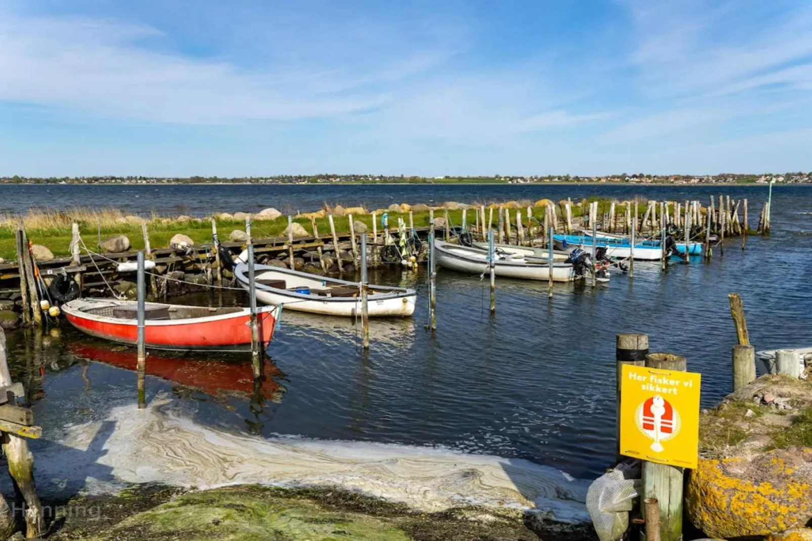 6 persoons vakantie huis in Skibby-By Traum-Waterzicht