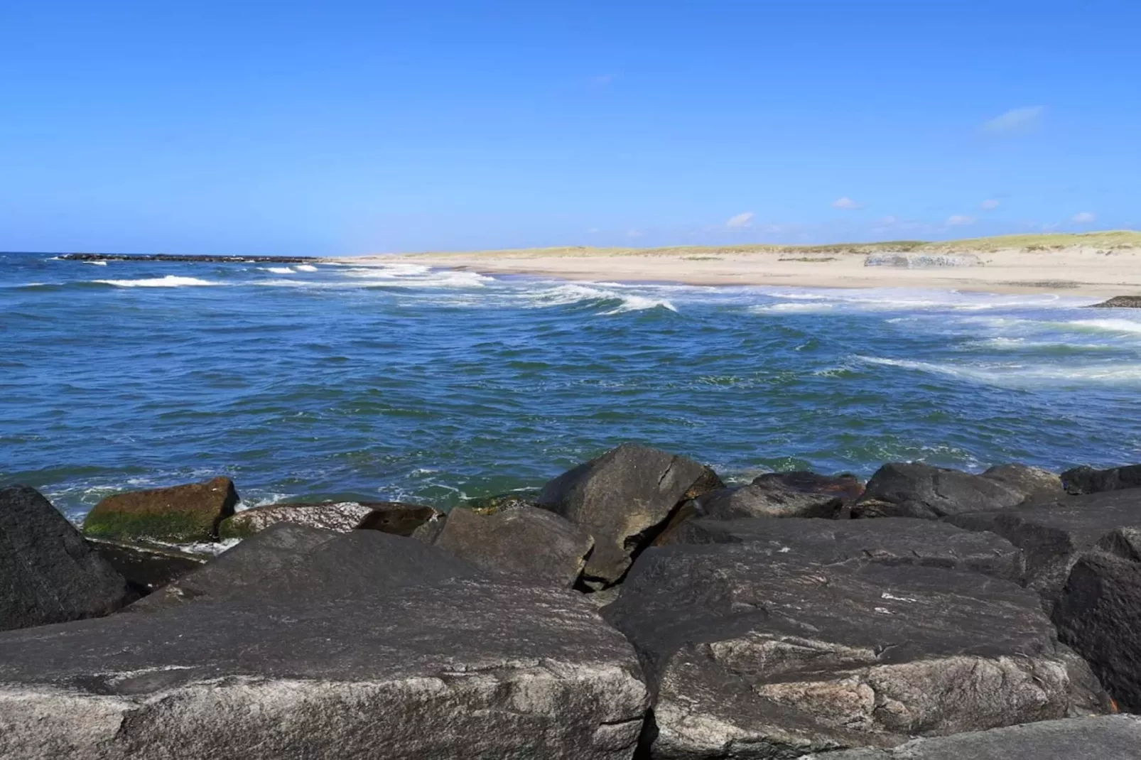 10 persoons vakantie huis in Harboøre-By Traum-Waterzicht