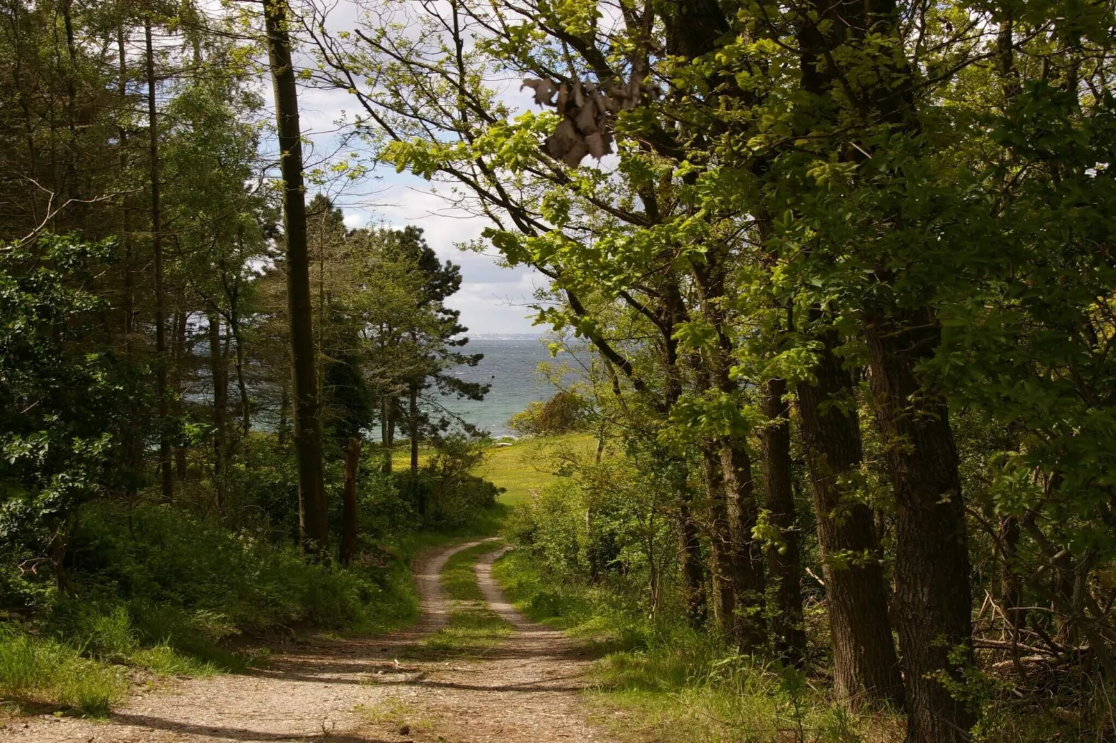 Kust ontsnapping in Helgenaes -- By Traum Ferienwohnungen-Niet-getagd