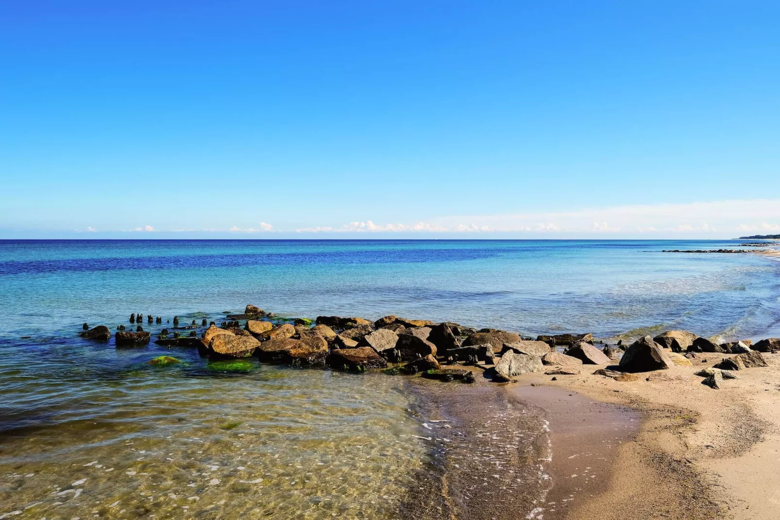 10 persoons vakantie huis in Væggerløse-By Traum-Waterzicht