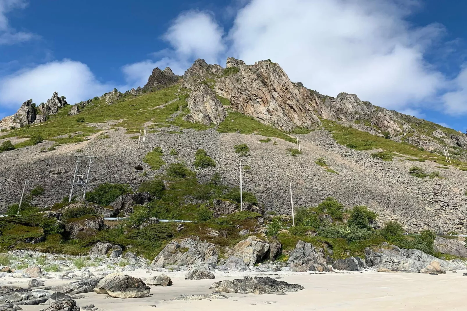 7 persoons vakantie huis in Bøstad-By Traum-Niet-getagd