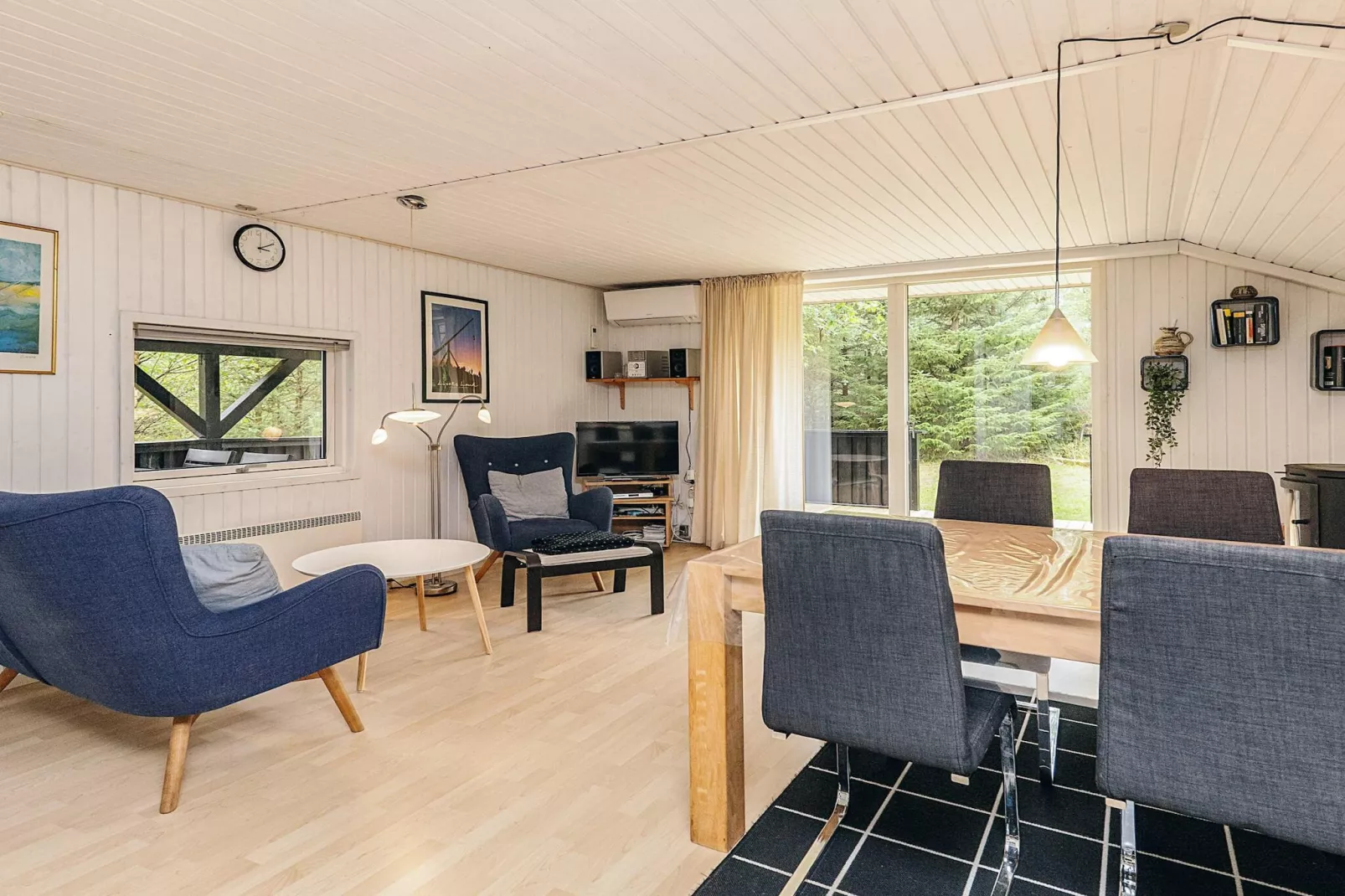 5 persoons vakantie huis in Ålbæk-By Traum-Binnen