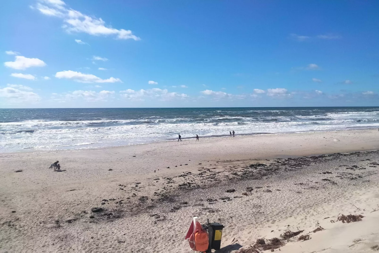 8 persoons vakantiehuis in Ringkøbing