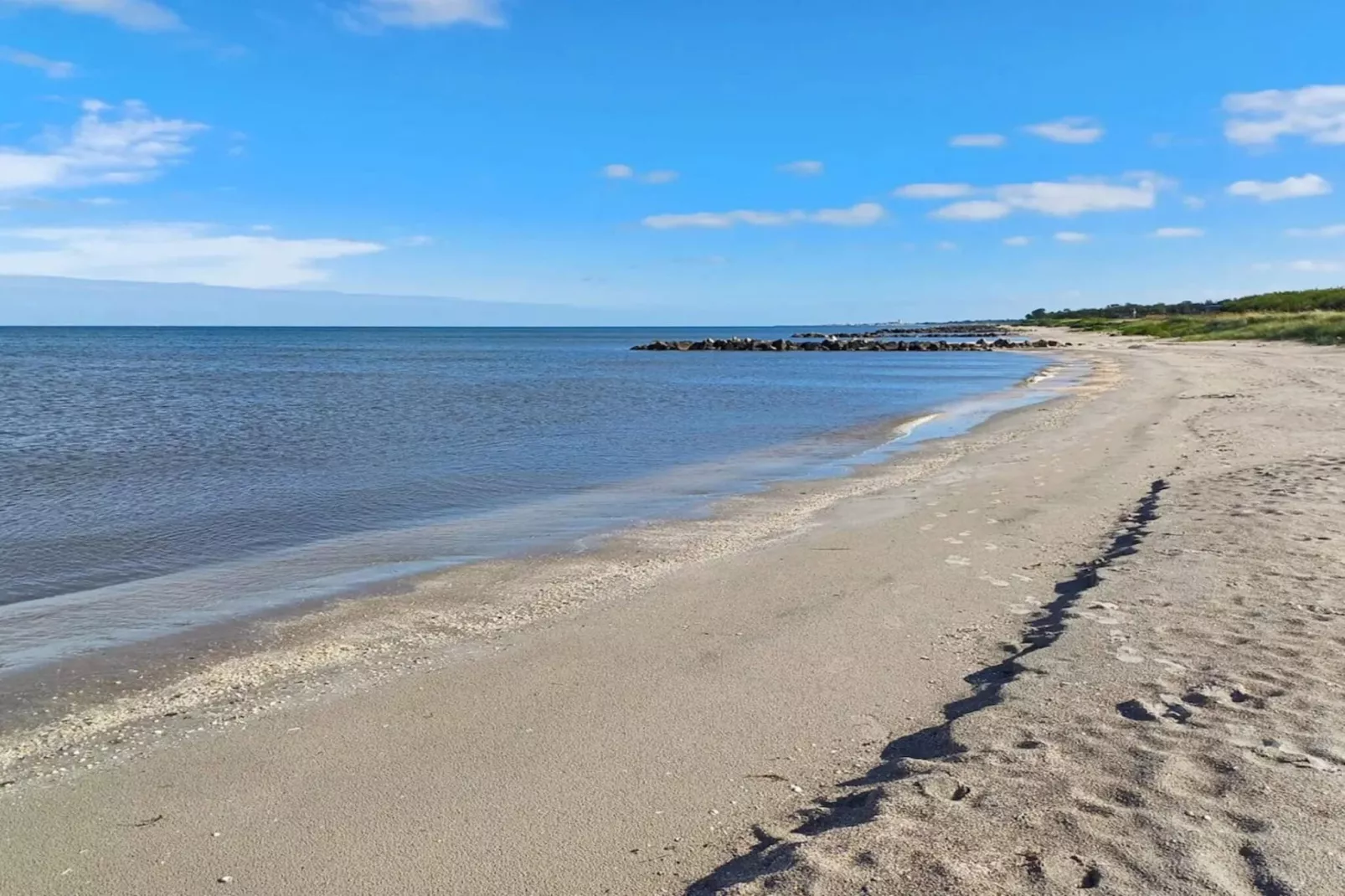 6 persoons vakantie huis in Sæby-By Traum-Waterzicht