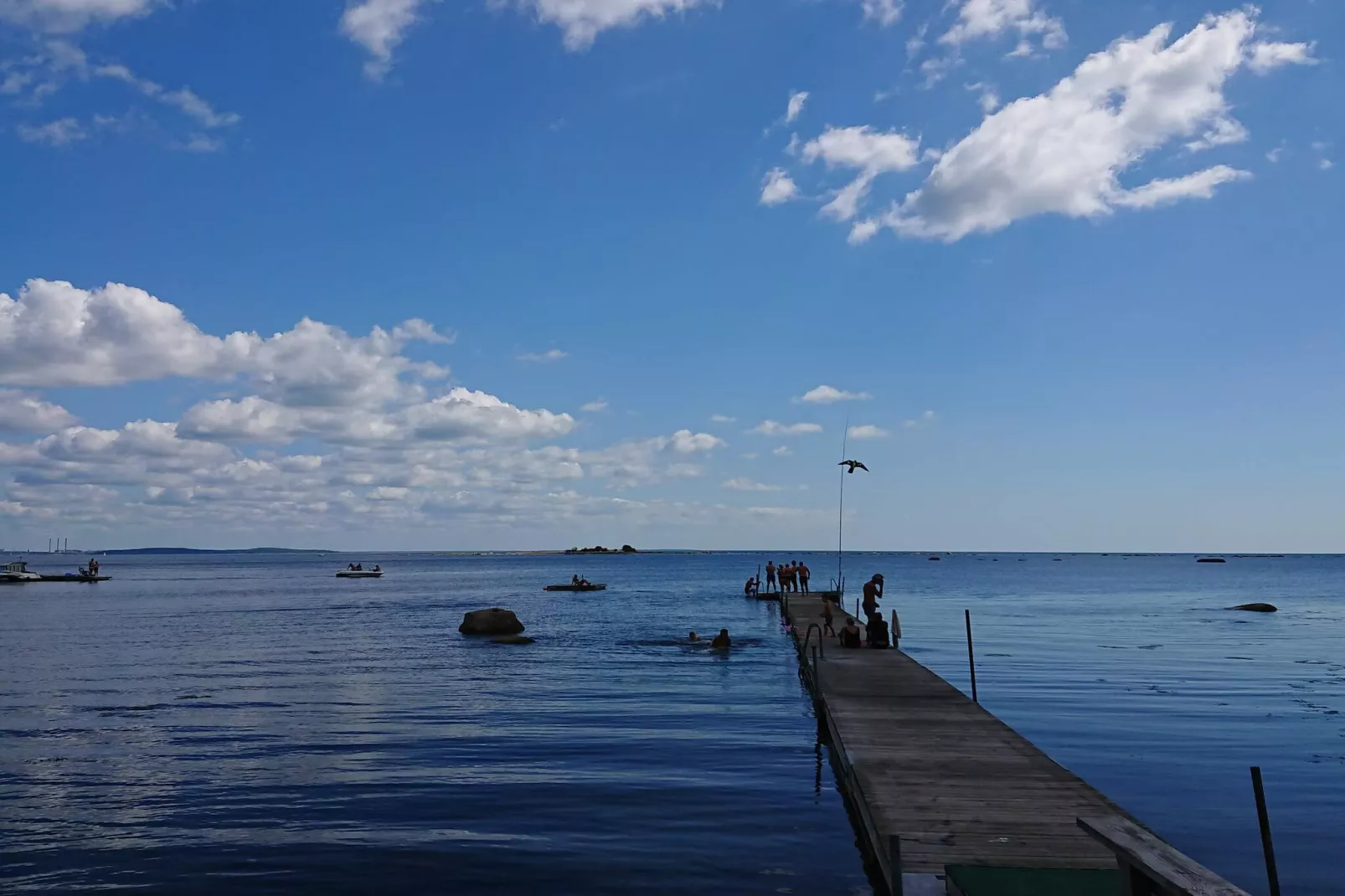 7 persoons vakantie huis in SÖLVESBORG-By Traum-Waterzicht