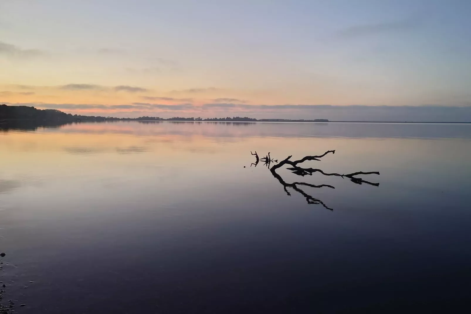 6 persoons vakantie huis in Lemvig-By Traum-Waterzicht