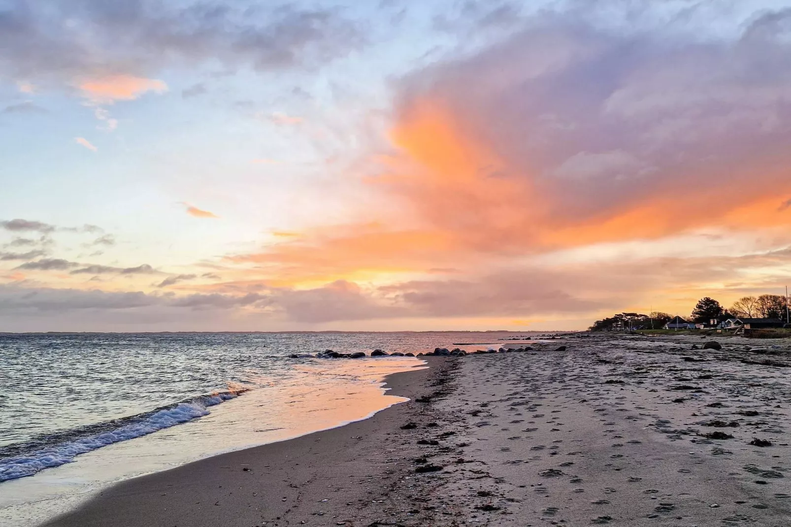 6 persoons vakantie huis in Otterup-By Traum-Waterzicht