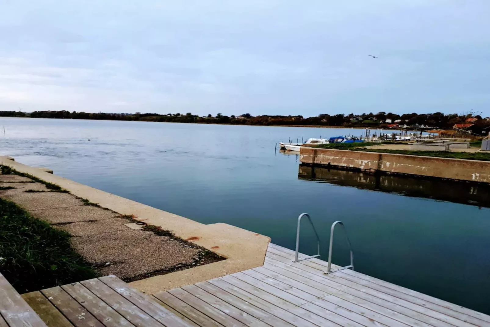 6 persoons vakantie huis in Hejls-By Traum-Waterzicht