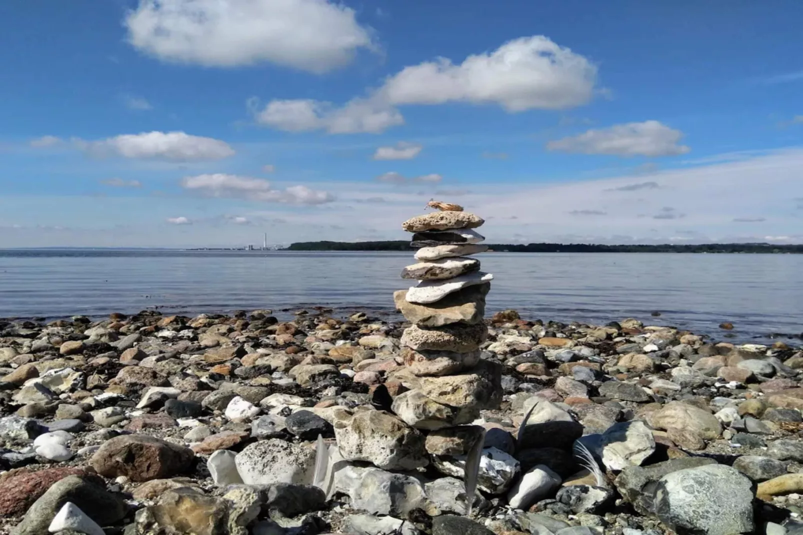 10 persoons vakantie huis in Rønde-By Traum-Waterzicht