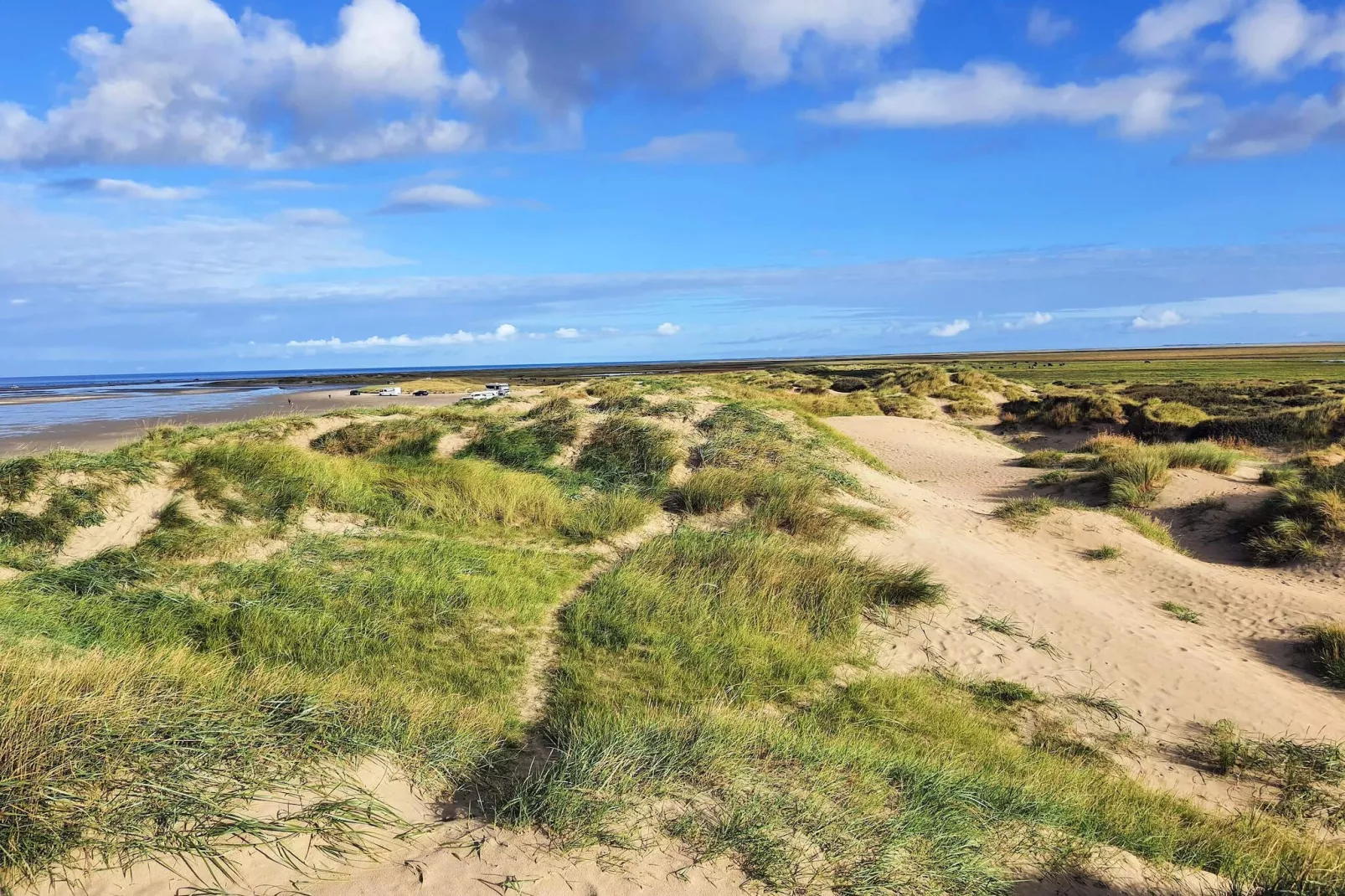 8 persoons vakantie huis in Rømø-By Traum-Buitenlucht